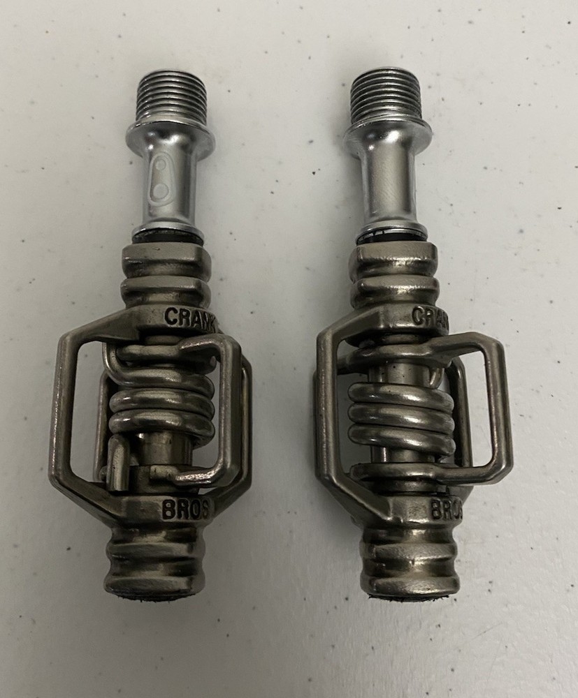 Crank Brothers Eggbeater 2 ATB MTB Road Clipless Pedals