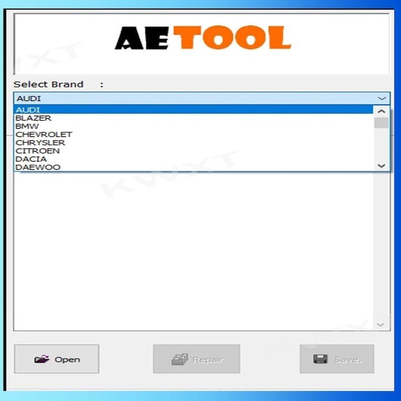 AETOOL IMMO REMOVER V1.3 Software Reset Unlock Remove Off Immo CODE ECU Dump