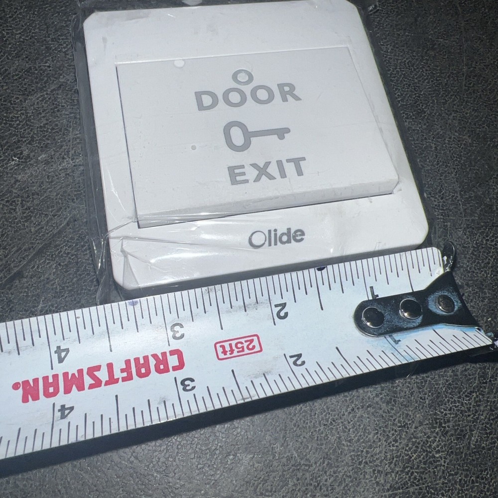 Electric Handicap Swing Gate Automatic Door Opener PUSH BUTTON CONTROL ONLY 1x