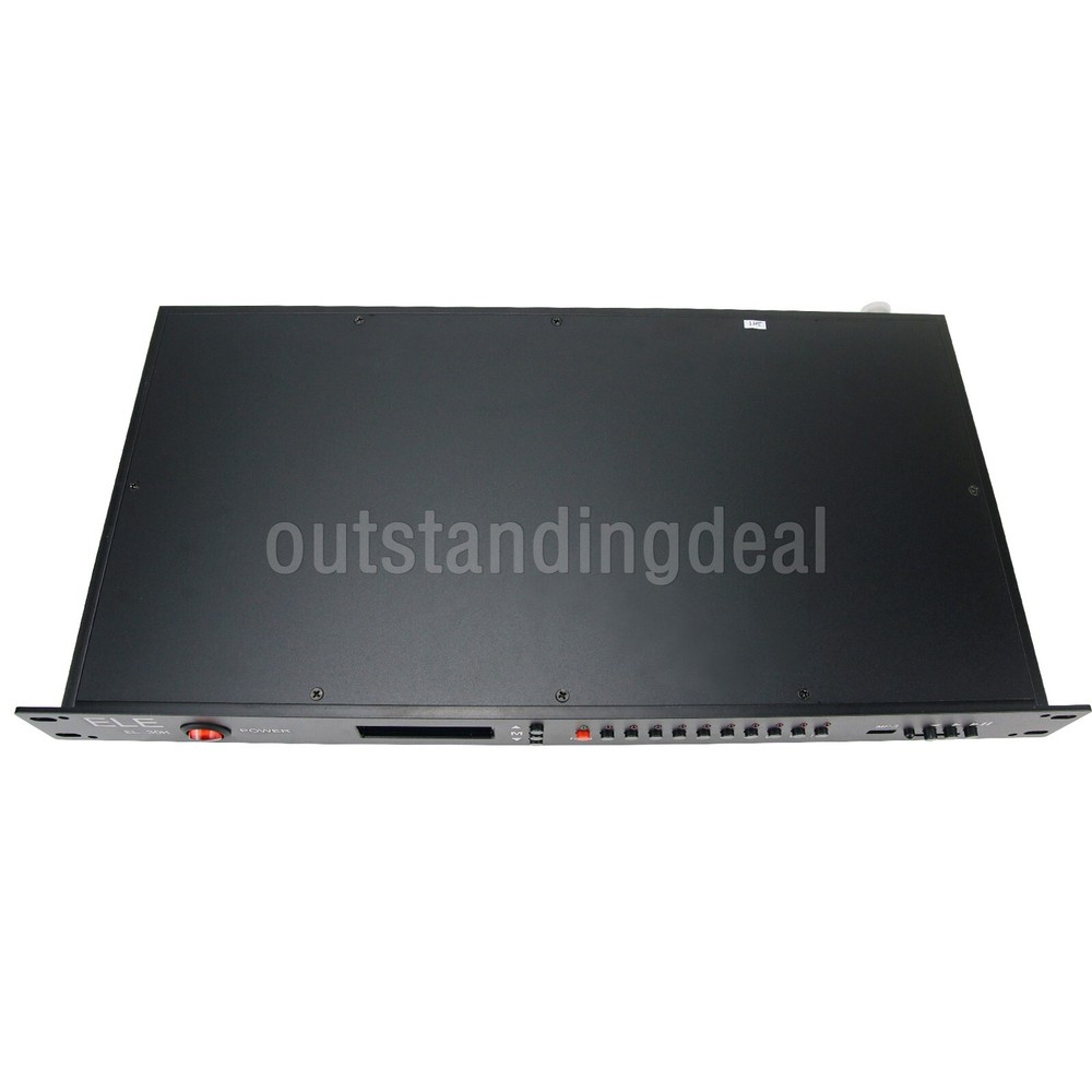 ELE EL-30H 30W FM Broadcast Transmitter with RDS and Power Amp Module os67