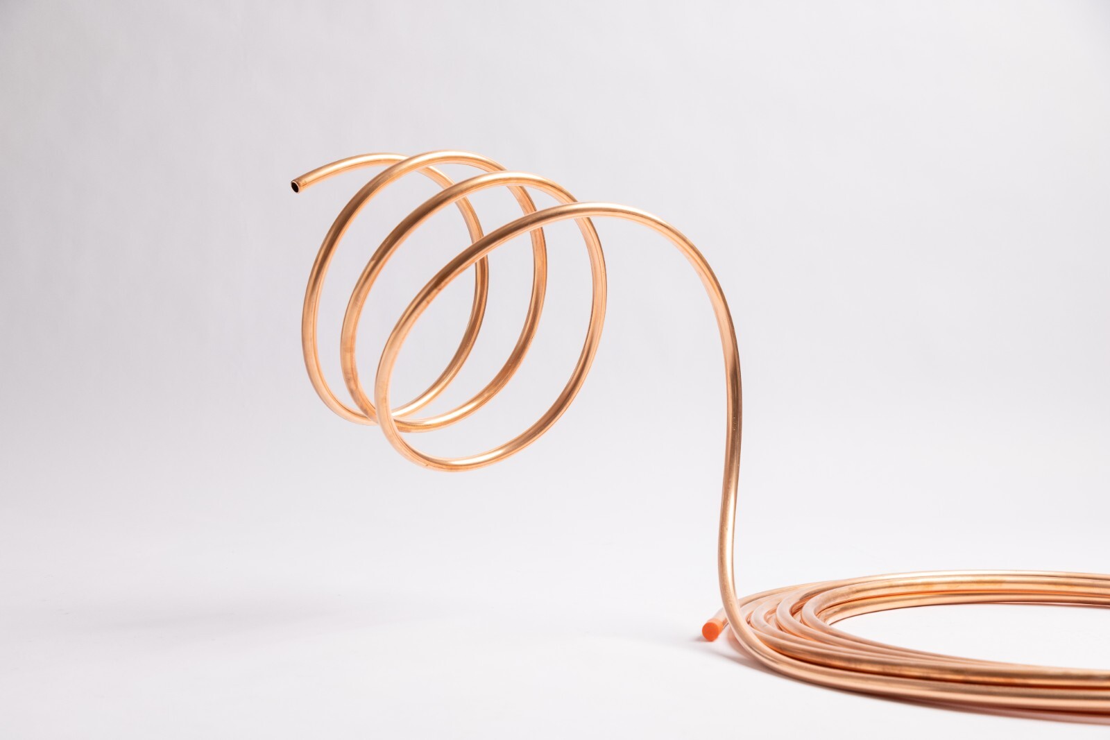 7/8" OD X 50 FT ACR Soft Copper Refrigeration Tubing MADE IN USA