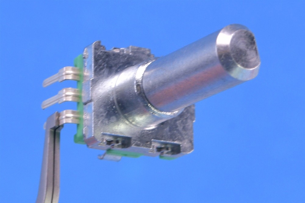 55 TT Electronics Incremental 2 bits gray code 11 mm 20 PPR Encoders.