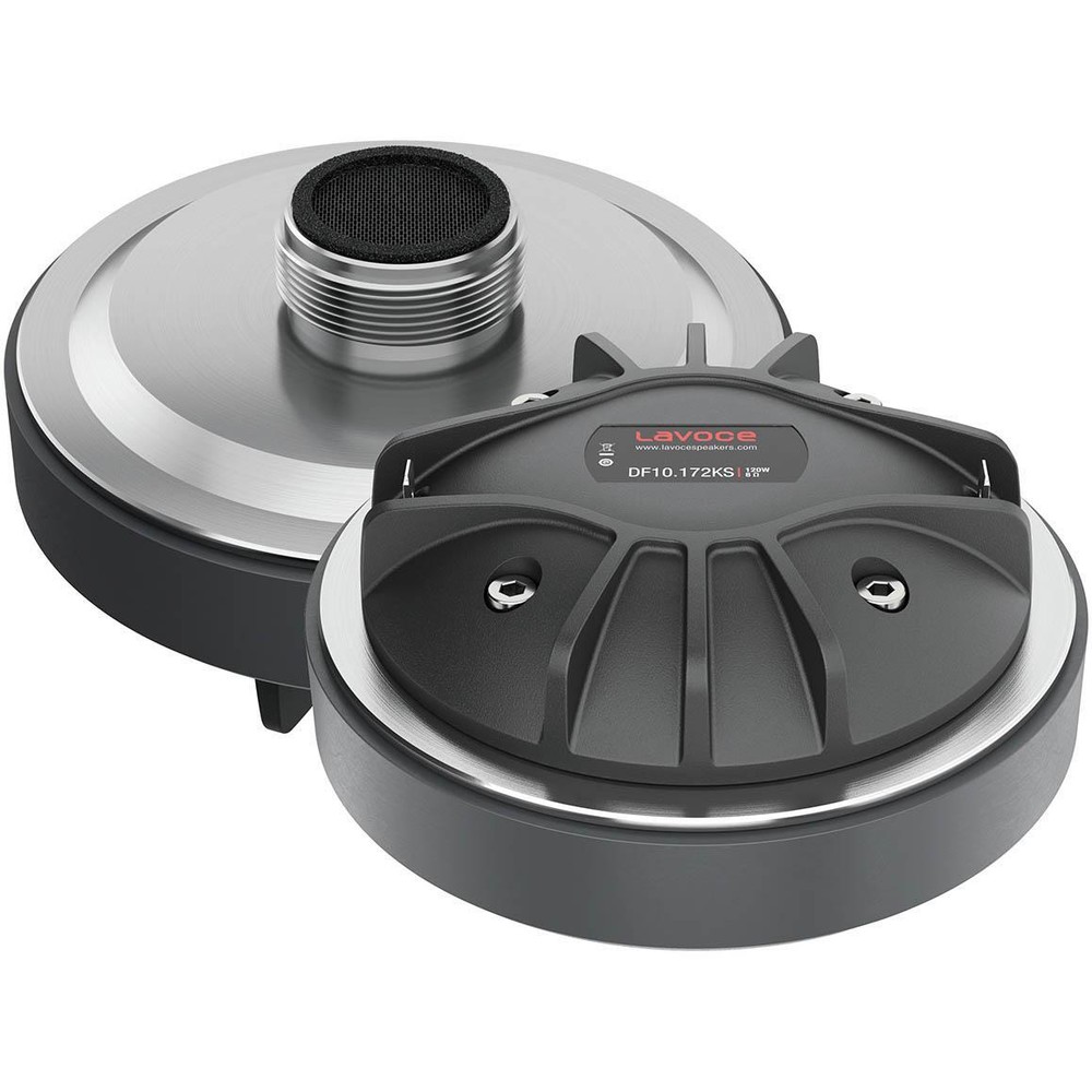 Lavoce DF10.172KS 1" Compression Driver