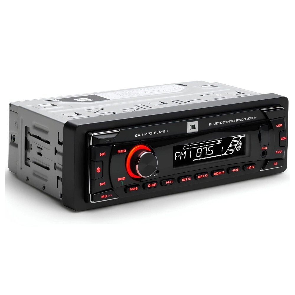 JBL Bluetooth MP3/AM/FM Radio (No CD) Car Stereo for 1992-1996 F-150 Pickup