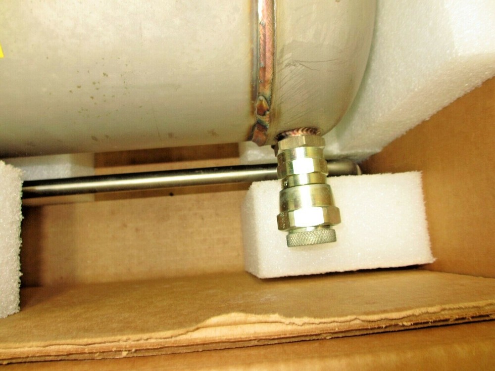 Ebara 313-0200S *NEW* Compressor Adsorber 100128