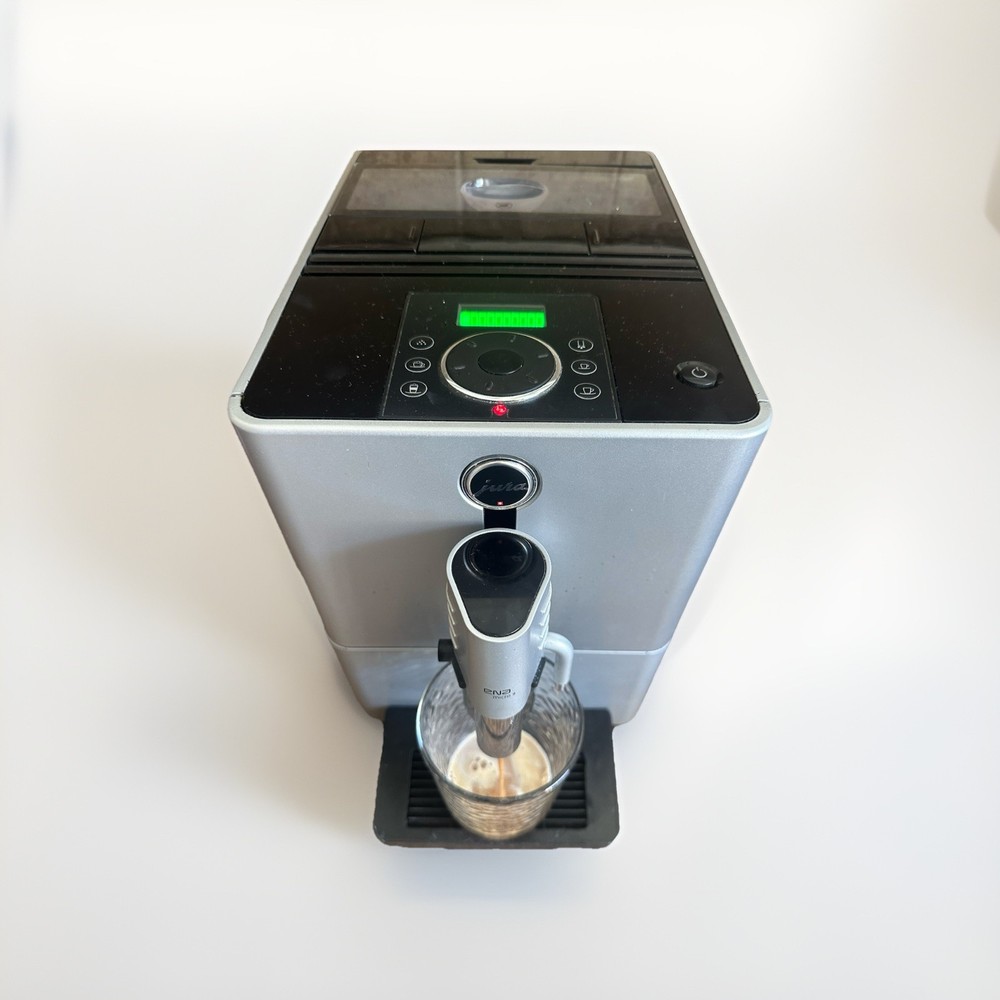 Jura ENA Micro 9 One Touch Super Automatic With Original box