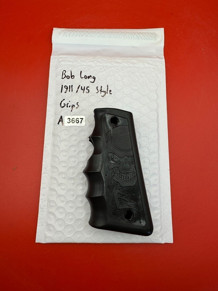 Bob Long 1911/45 Style Grips