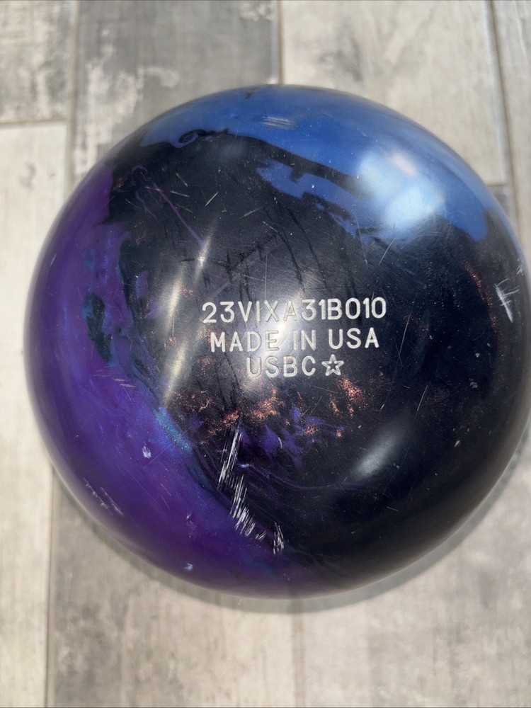 Storm Infinite PhysiX 15.2lb Bowling Ball!!!!