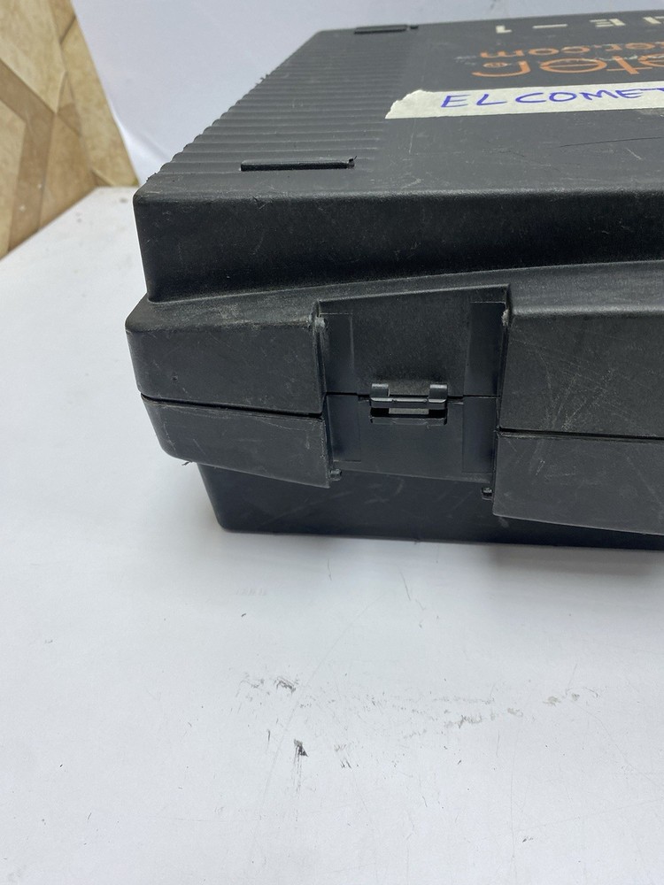 Elcometer E130-SSP /SPC Salt Contamination Meter Version 2.00 With Case