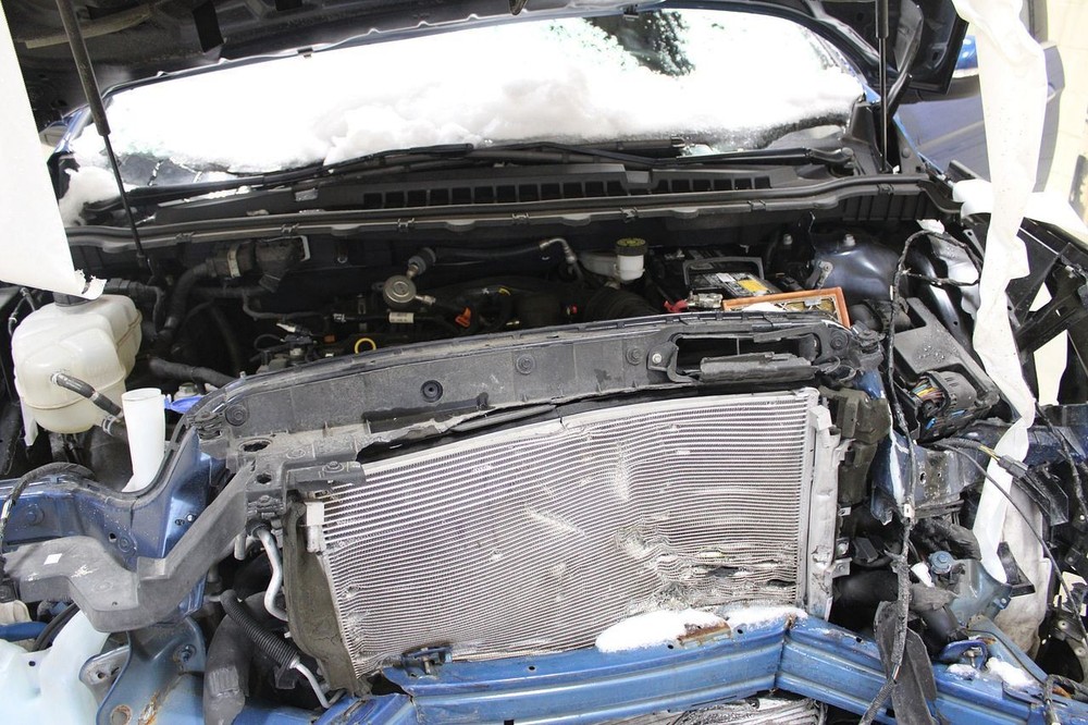 Transfer Case 2.0L Fits 19-23 EDGE 2968983