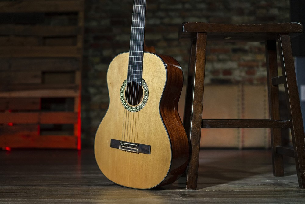 Delta Woods™ CNS-1™ Classical Nylon String Guitar