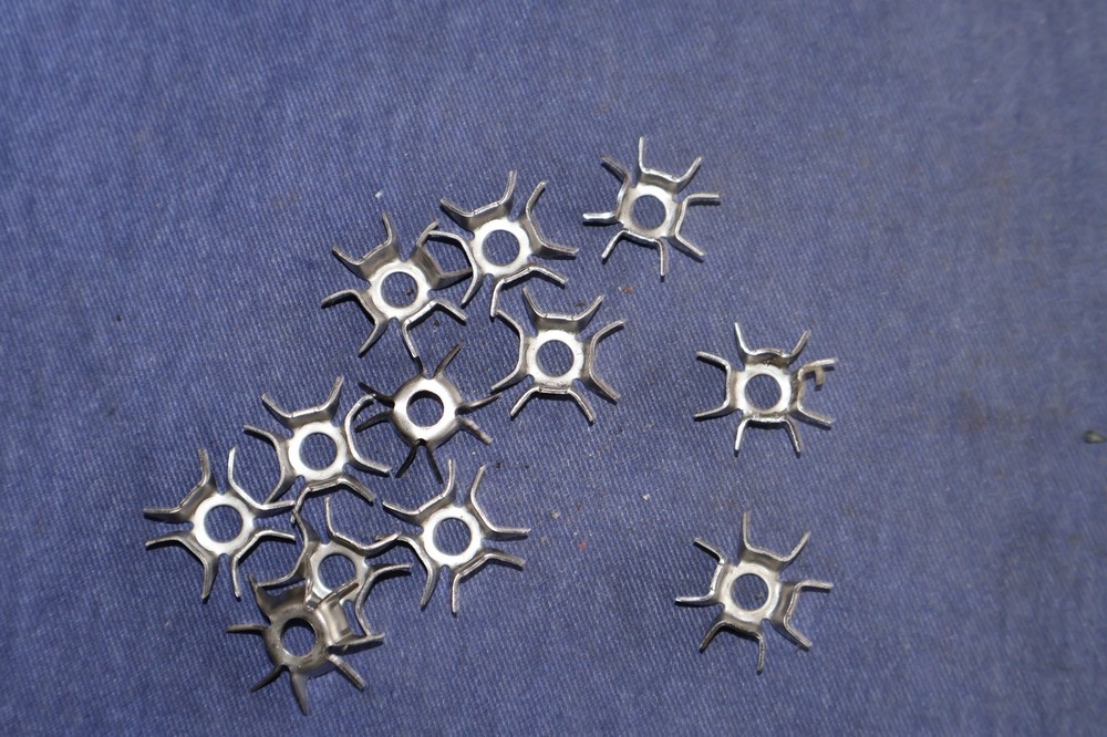 Micellaneous Archery Points,Inserts,and Knocks for Building Your Own Arrows