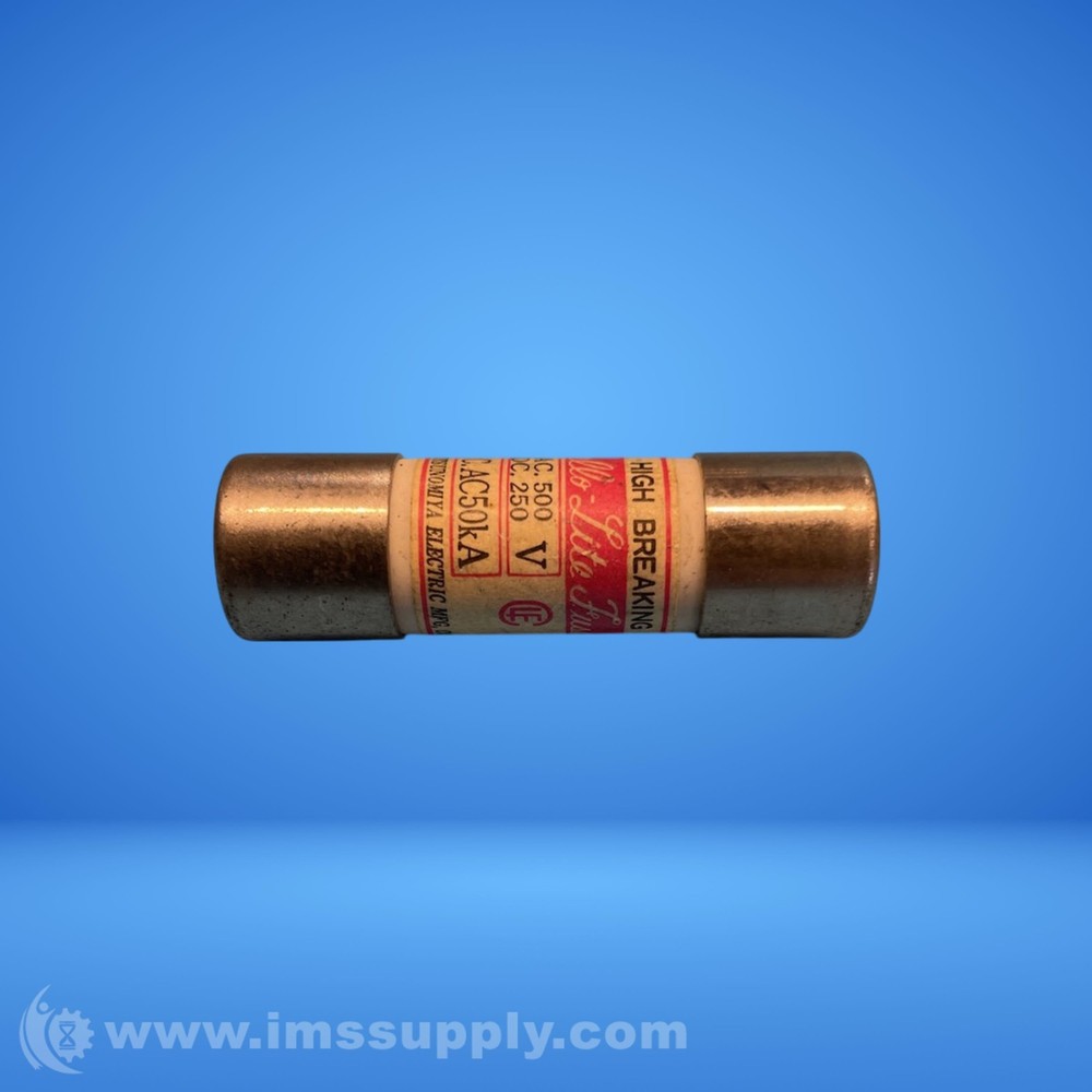 Utsunomiya PC1F Fuse FNIP