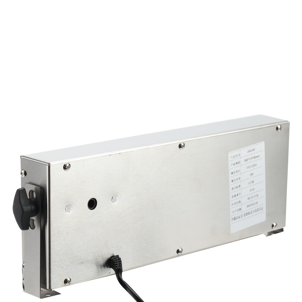 8 Channel Digital Kitchen Timer Deep Fryer Timer Food Cooking Digital Timer