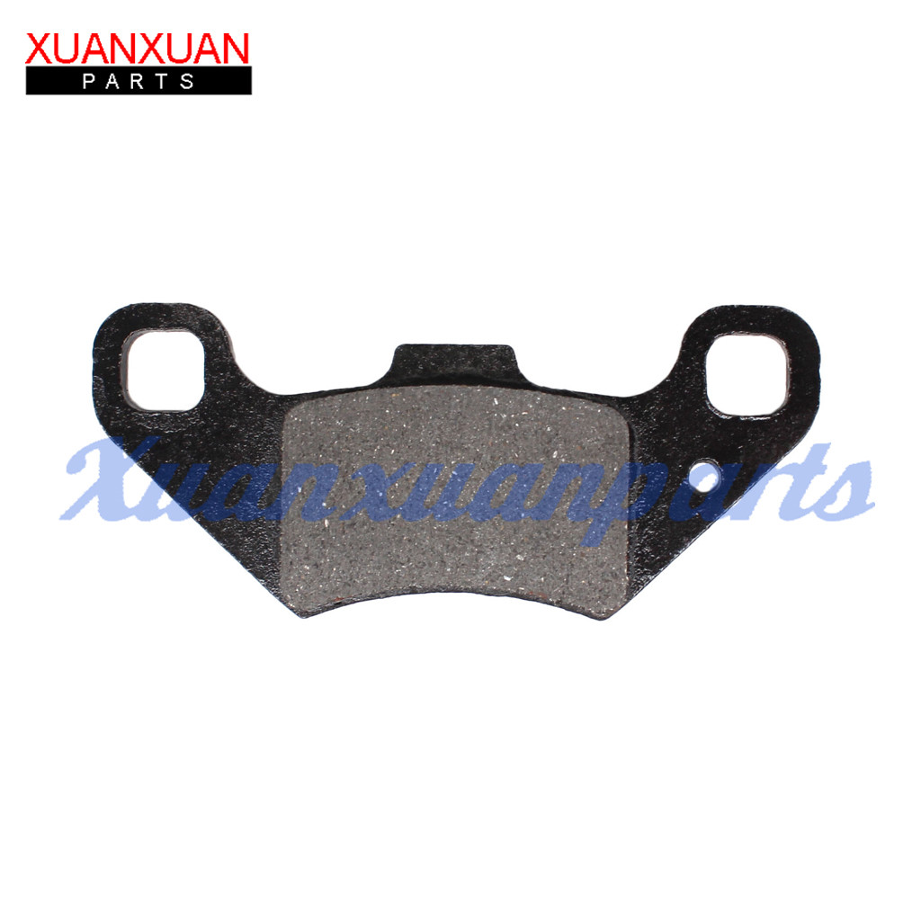 Front Rear Brake Pads For Hammerhead 150cc Go Karts GL150 GT150 GTS150 SS150