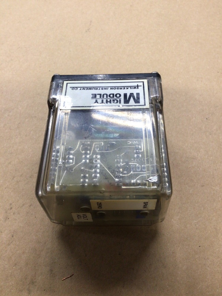 WILKERSON Transmitter Module MM4051 #4004I141