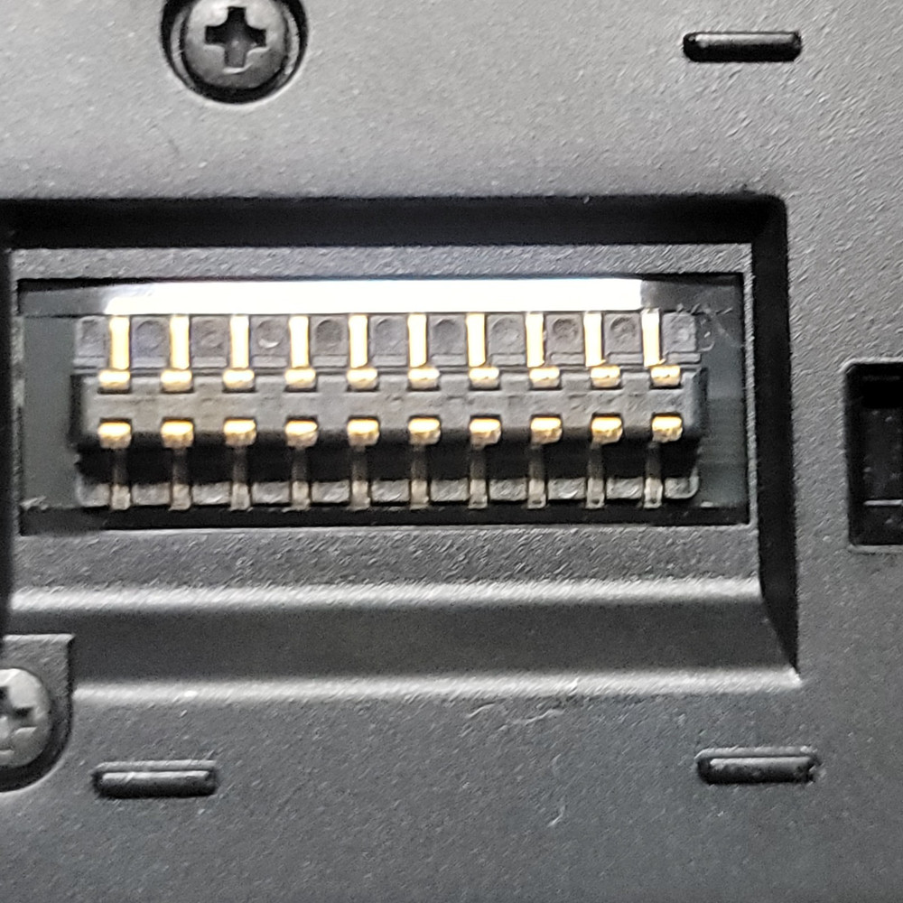 SONY CDX-GT650UI FACEPLATE ONLY TESTED