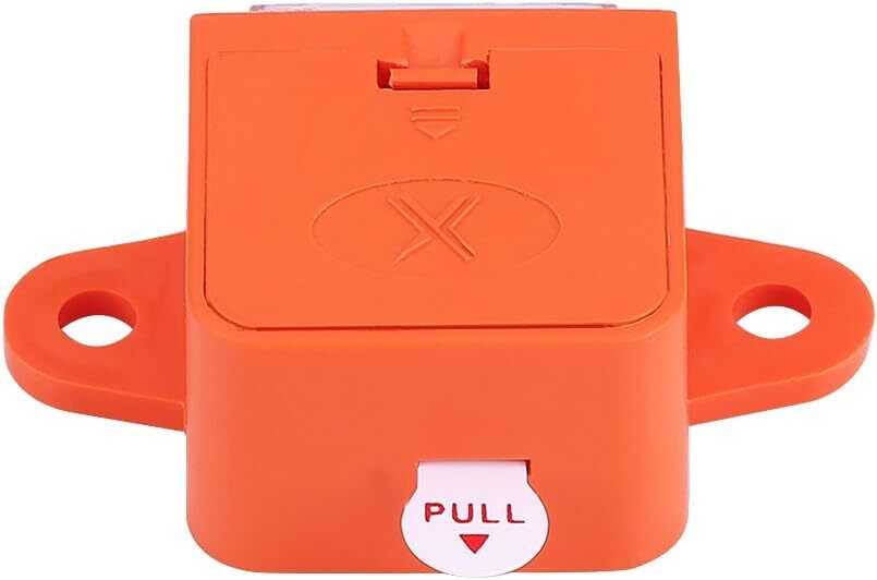 Automatic Sensor Down Light Storage Motorcycle Scooter Bucket Seat Light