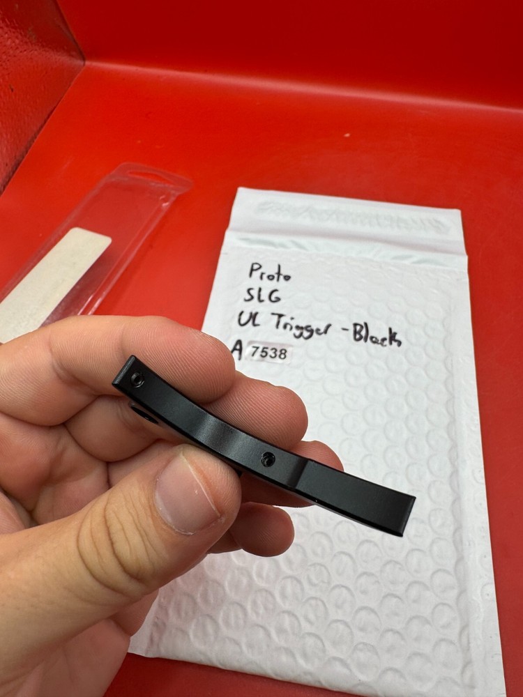Proto SLG UL Trigger - Black