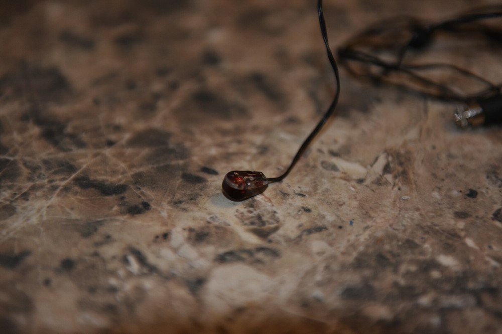 CRESTRON CNIRP and second unknown module