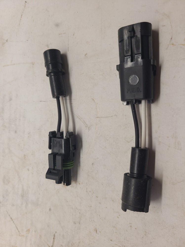Speed Adaptor Kit xx20 Elevator Speed Harness_2000928_Ag Leader Precision cable