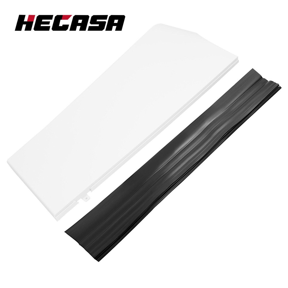 Upper Fairing & Extension For Freightliner Cascadia 2008-2020 Left Driver Side