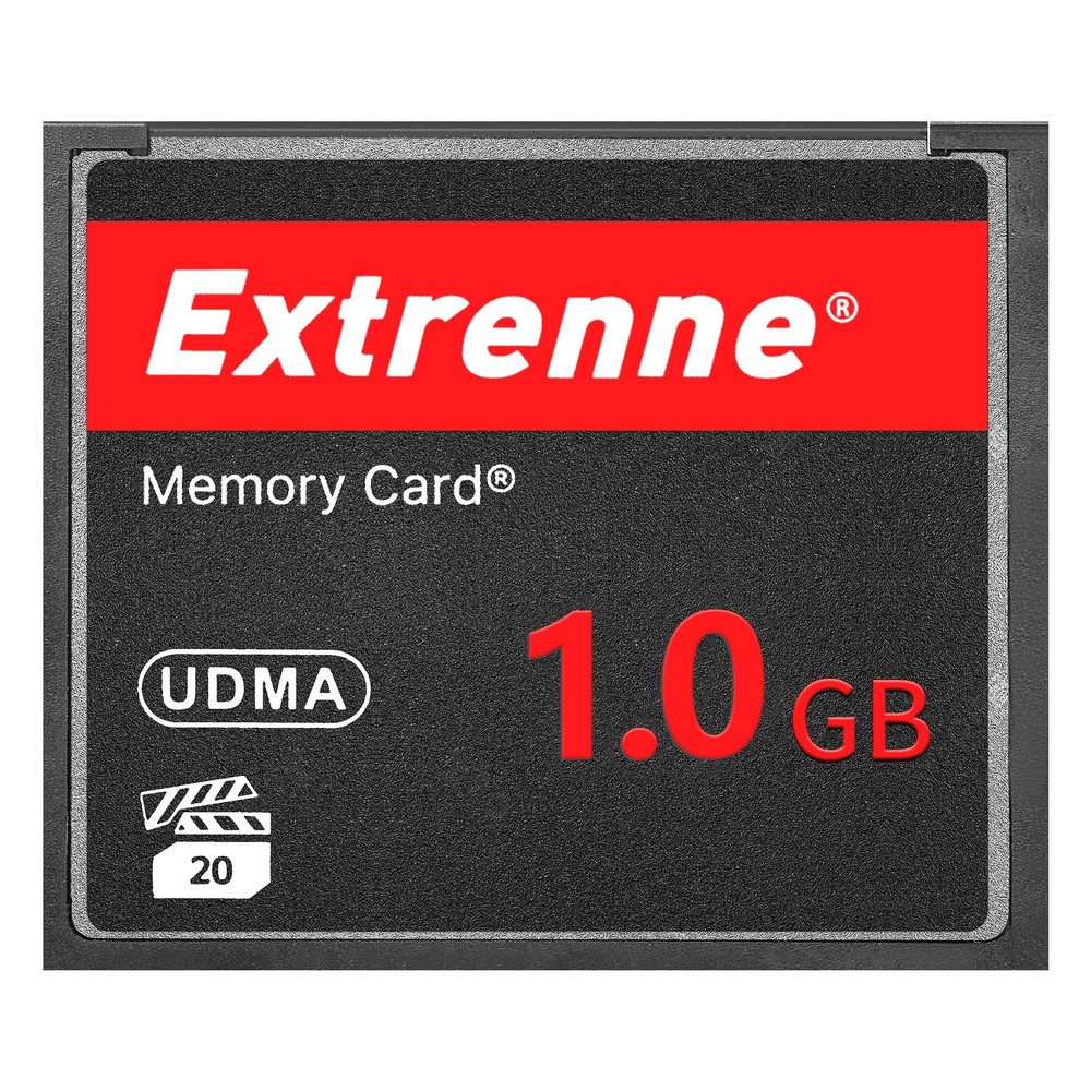 BR & TD Memory Card CF 1GB 133X