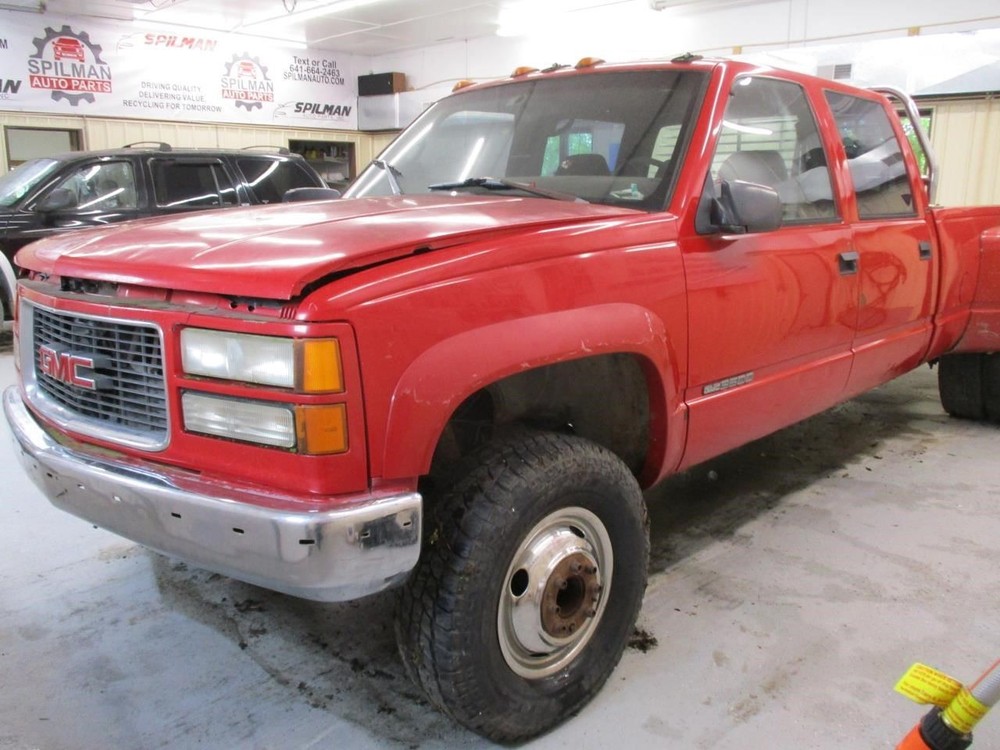 TGMC3500 1998 High Mounted Stop Light 1660274