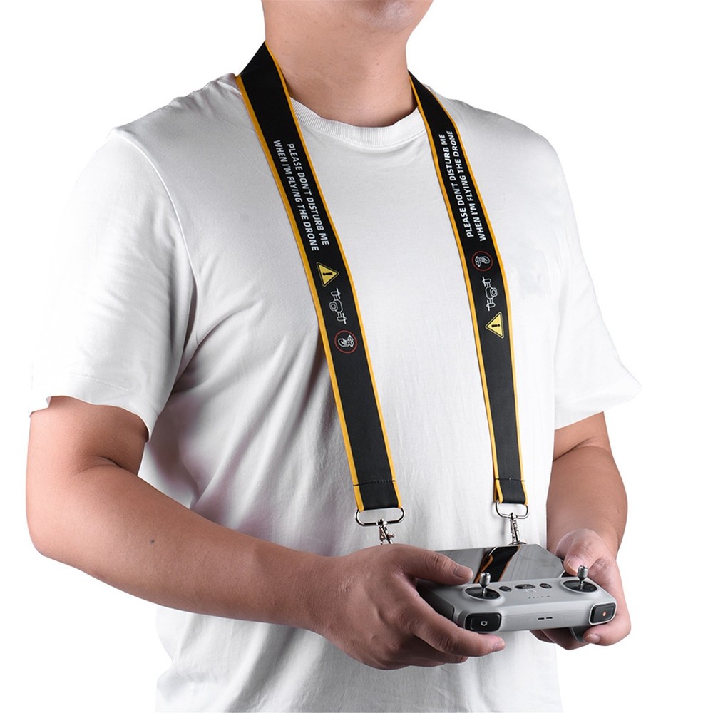 Durable Lanyard Neck Strap Buckle For DJI RC Pro RC Smart Remote Controller