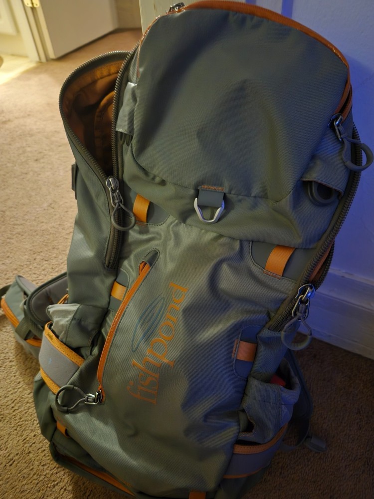 Fishpond Firehole Backpack