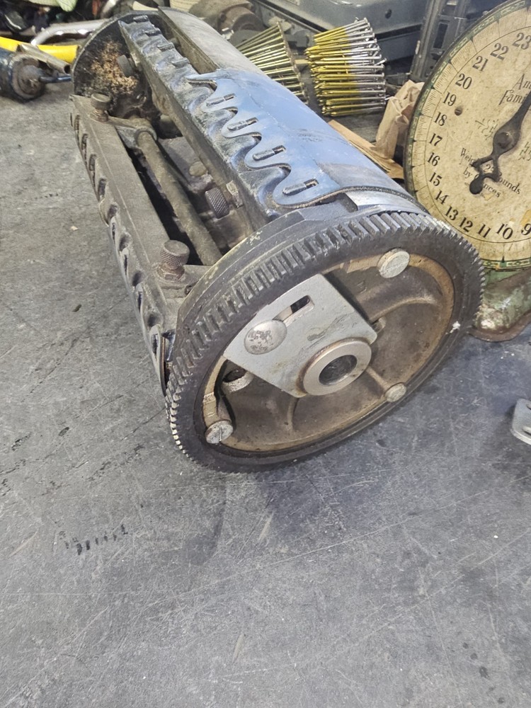 1250 Multilith Blanket Cylinder Roller