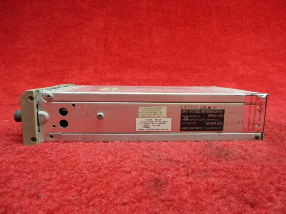 Narco DME 190 Interrogator 11-32V