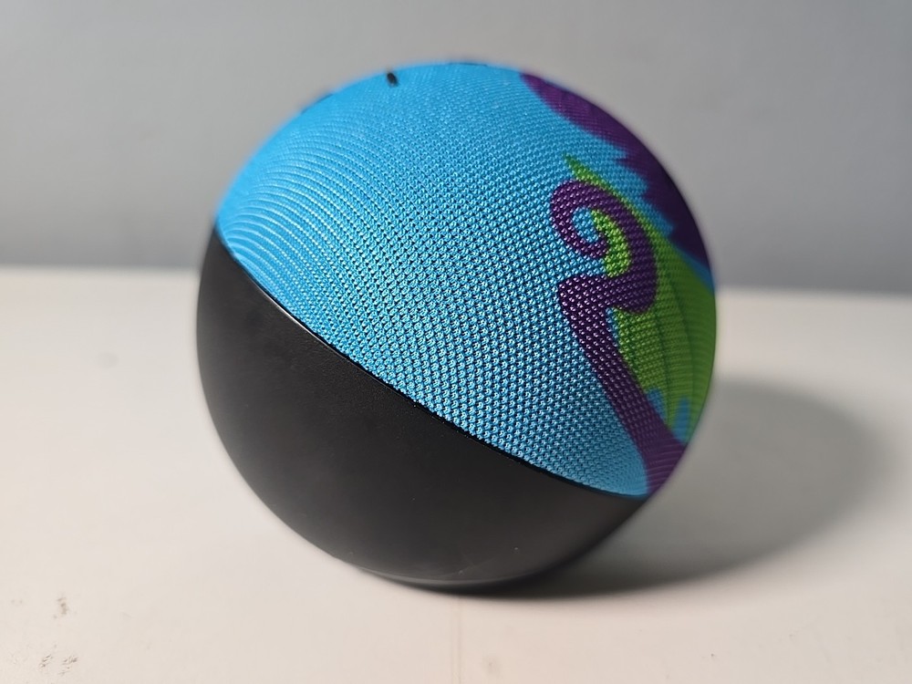 Amazon Echo Dot Kids Edition 5th Gen. Smart Speaker - Dragon