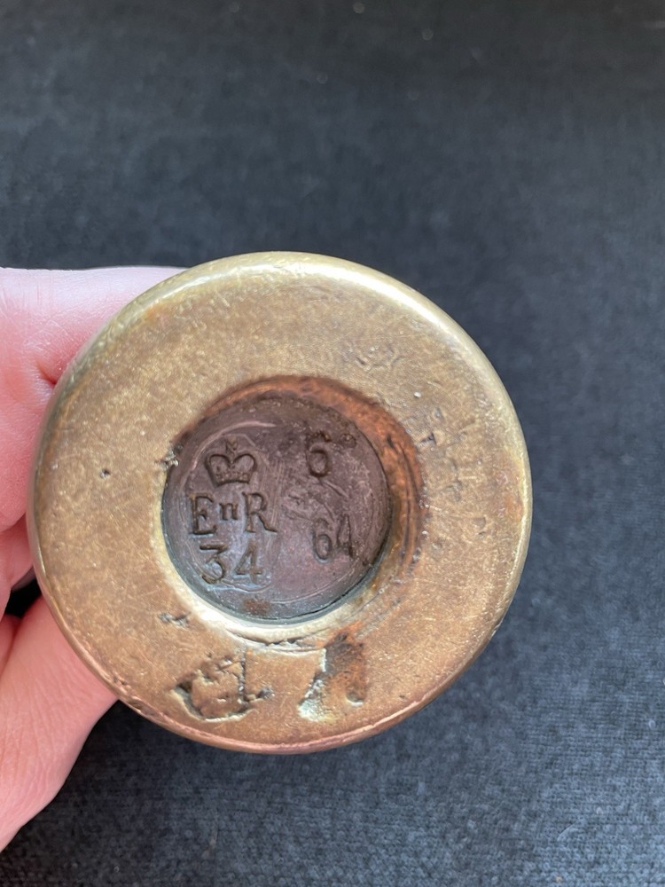 British Scale Weight
