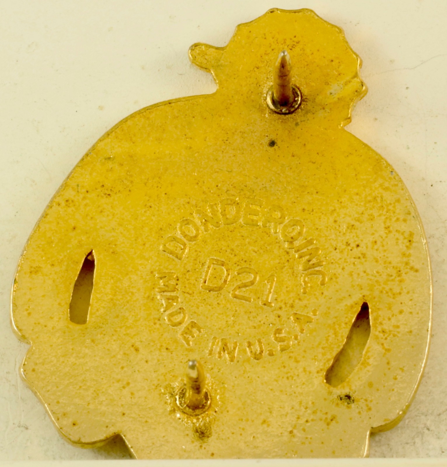 5th Cavalry Regiment Crest DI/DUI CB