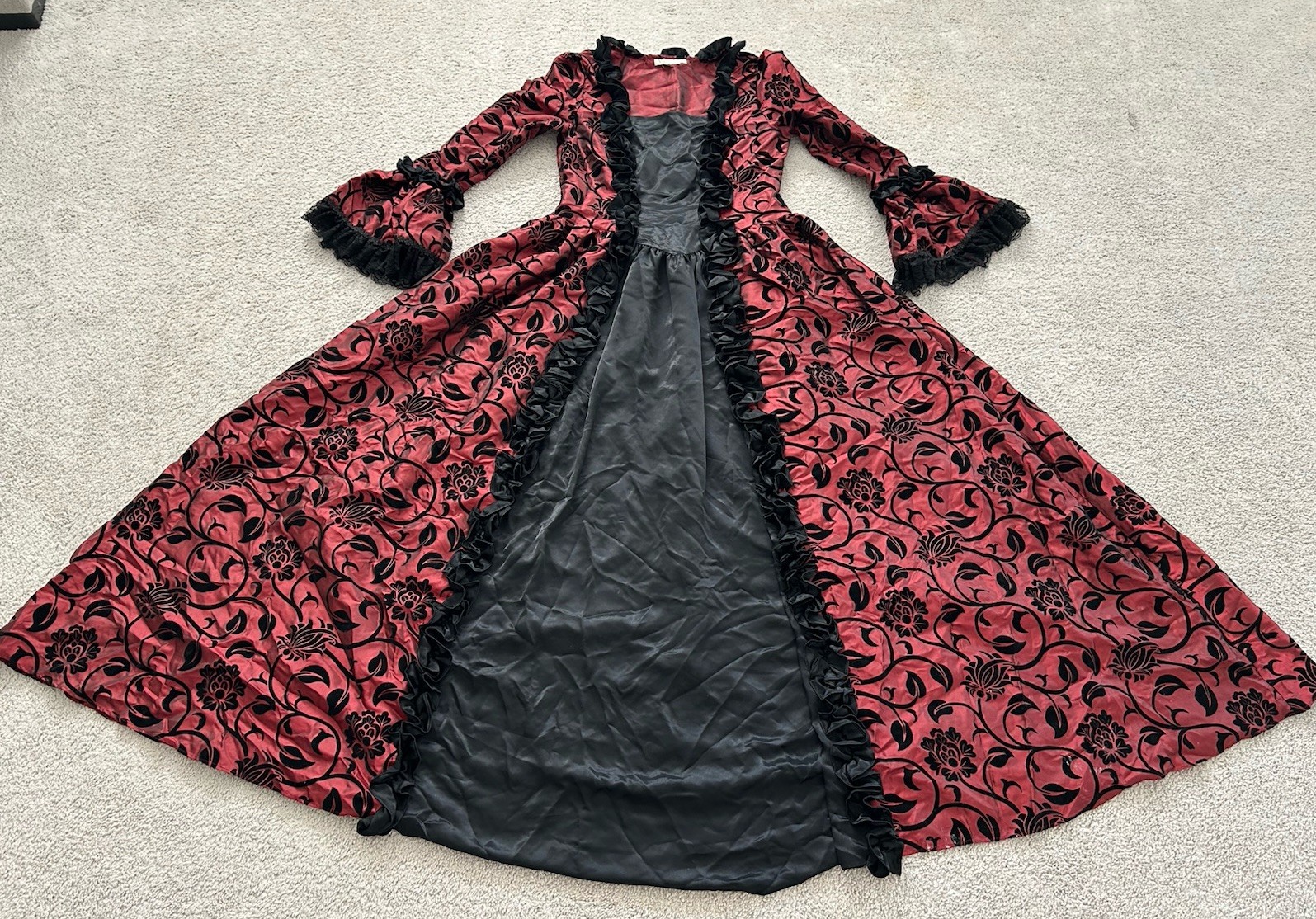 Victorian Choice Women’s Gown Holdiday Large