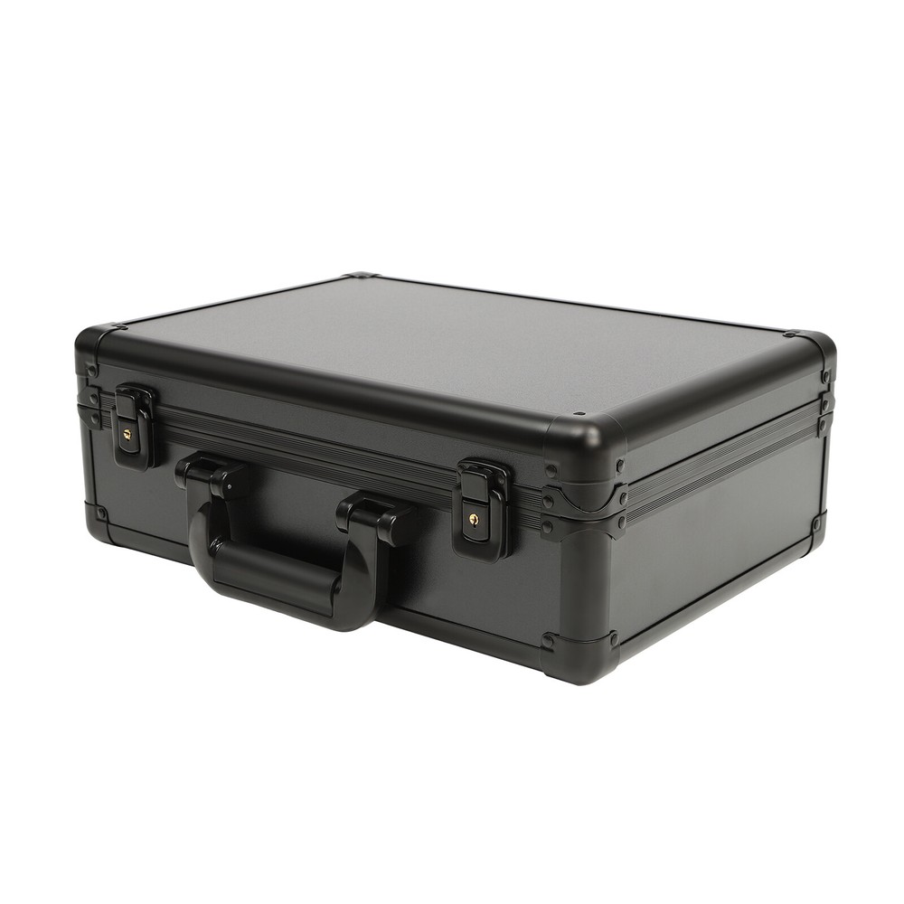 Storage & Display Aluminum Frame Box Case Graded Card Case Storage Box Lockable