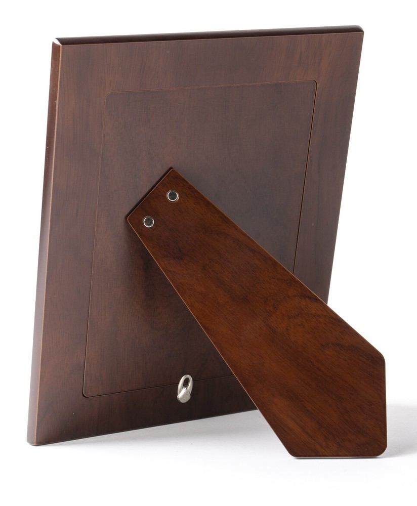 925 Solid Silver Frame Care & High Quality Materials 13×18 * 7131