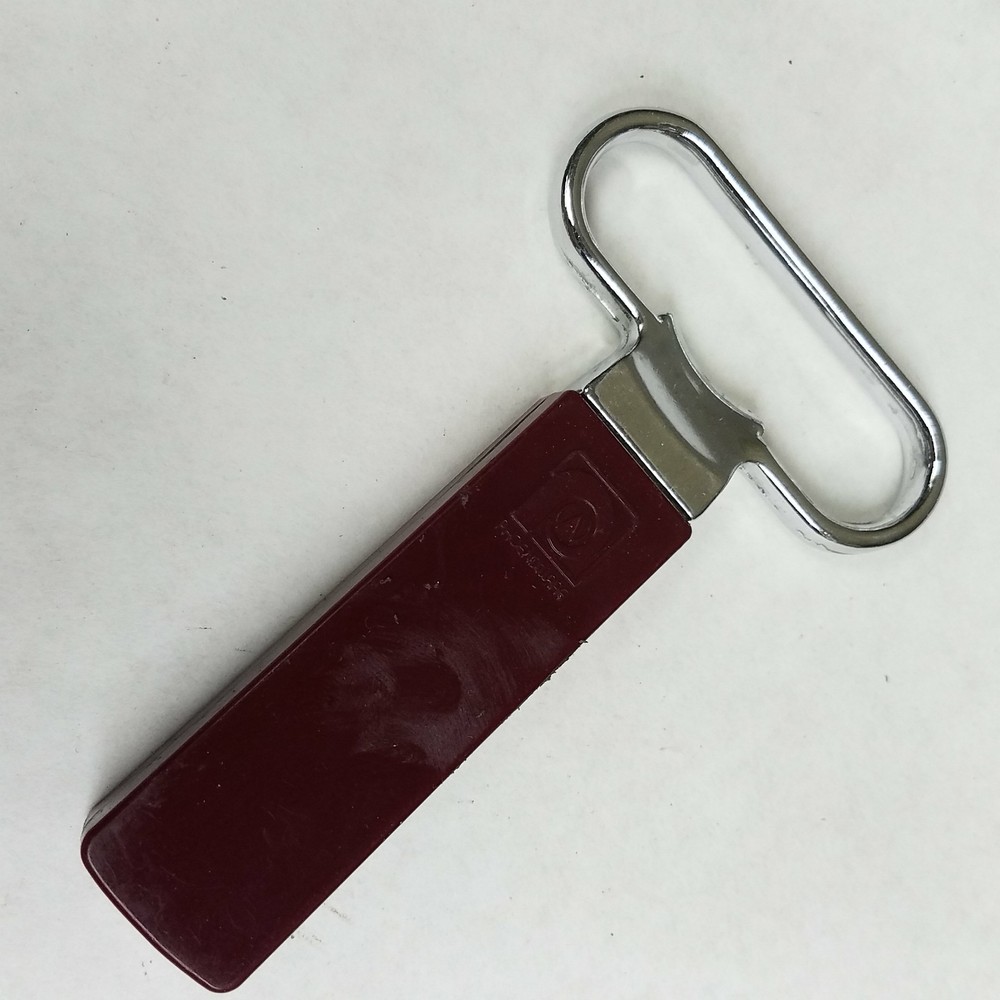 Phoenixware Two-prong Cork Puller Bottle Opener With Sheath