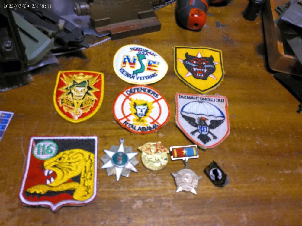 vietnam war lot