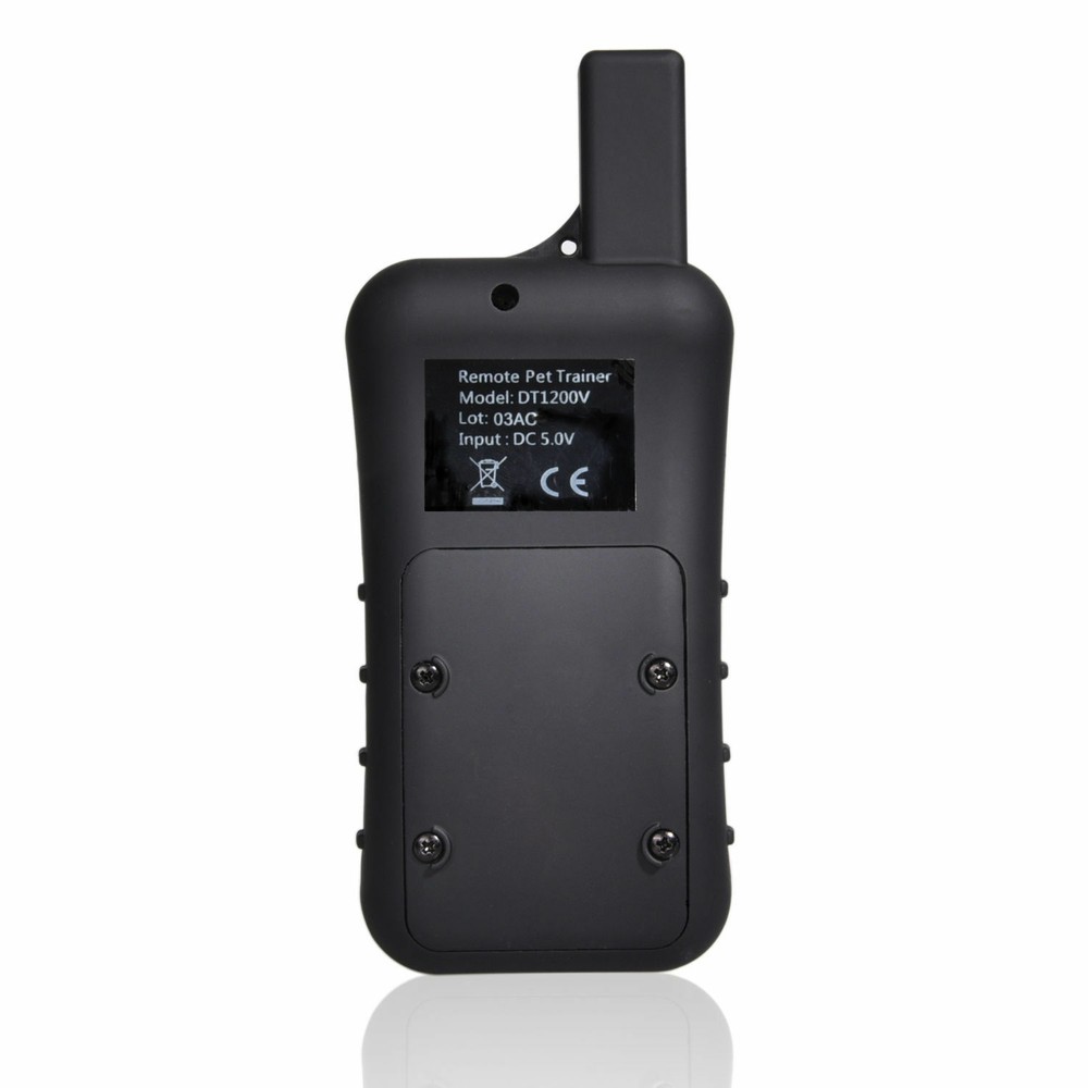 Replacement remote control shock transmitter spare dog no bark training