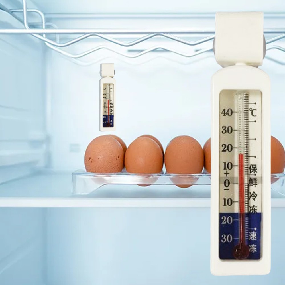 Refrigerator Freezer Temperature Gauge Vertical Freezer Temperature