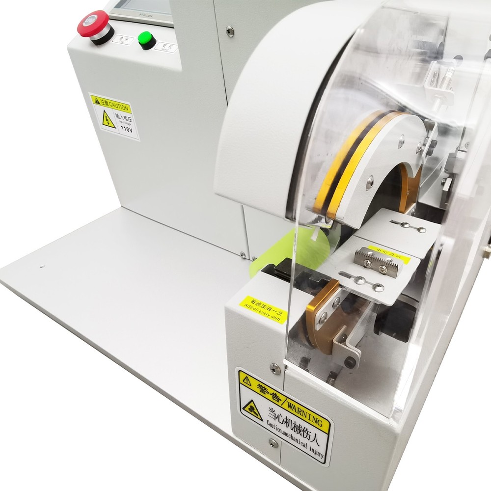 Multifunctional Wire Harness Wrapping Machine Tape Cable Winding Machine 110V