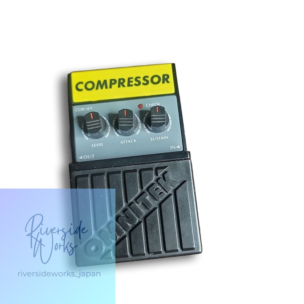 COMPRESSOR Guitar Effect