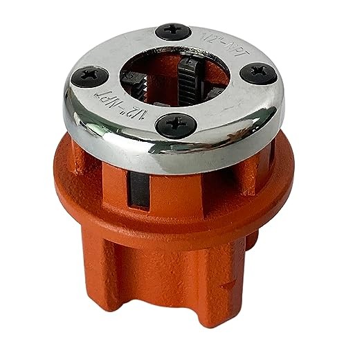 HFS (R) Pipe Threader Head 1/2''