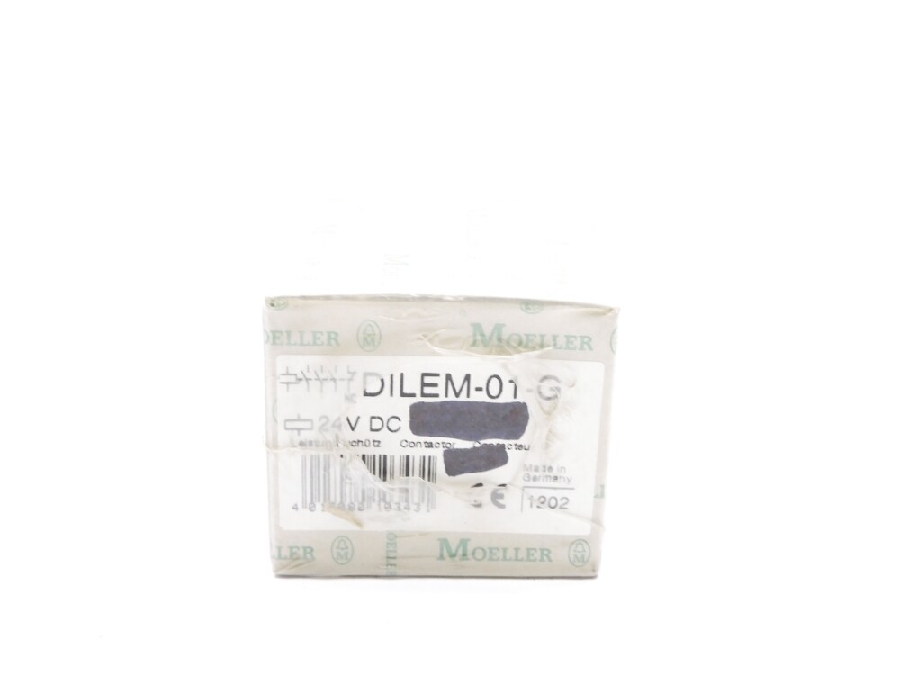 KLOCKNER MOELLER DILEM-01-G 24VDC NSFS