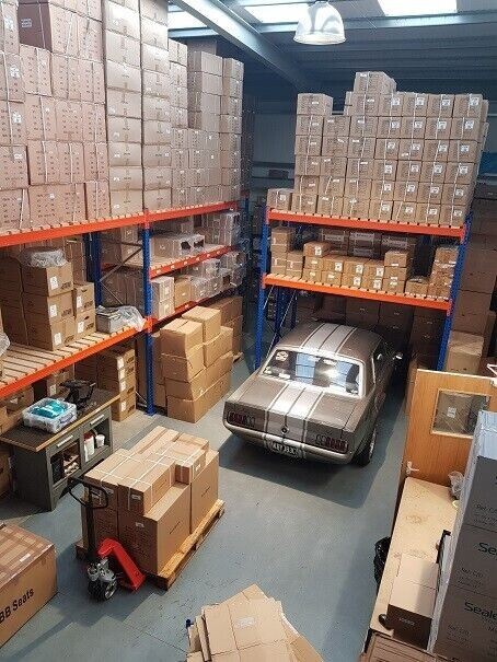 Volvo Amazon 1968-70 B20A Electronic Ignition kit25