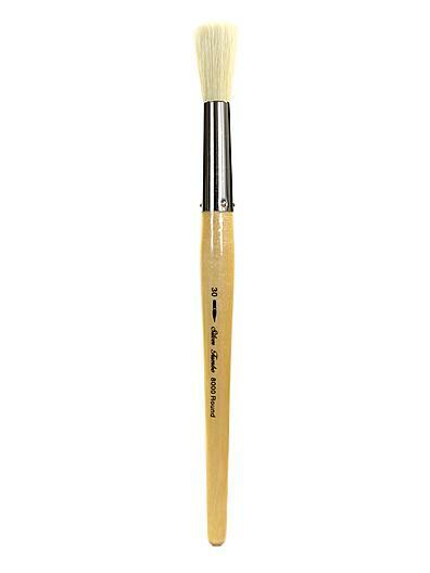 Silver Brush Silver Jumbo Brushes - [PACK OF 2]