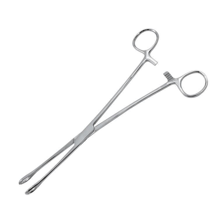 9 1/2" Economy Forester Sponge Forceps