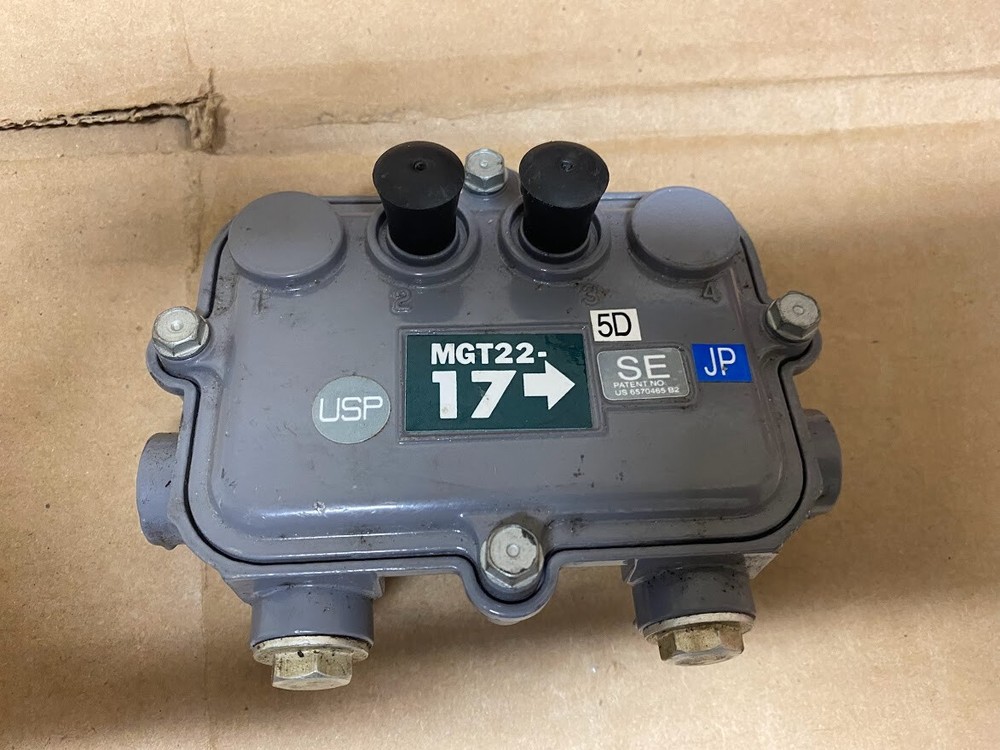 Milenium	MGT22-17SE Tap